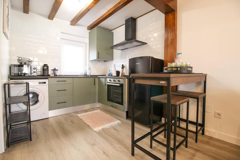 Apartamento En Puertochico Santander Buitenkant foto