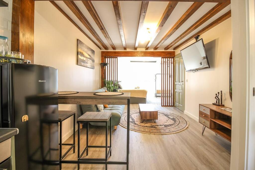 Apartamento En Puertochico Santander Buitenkant foto