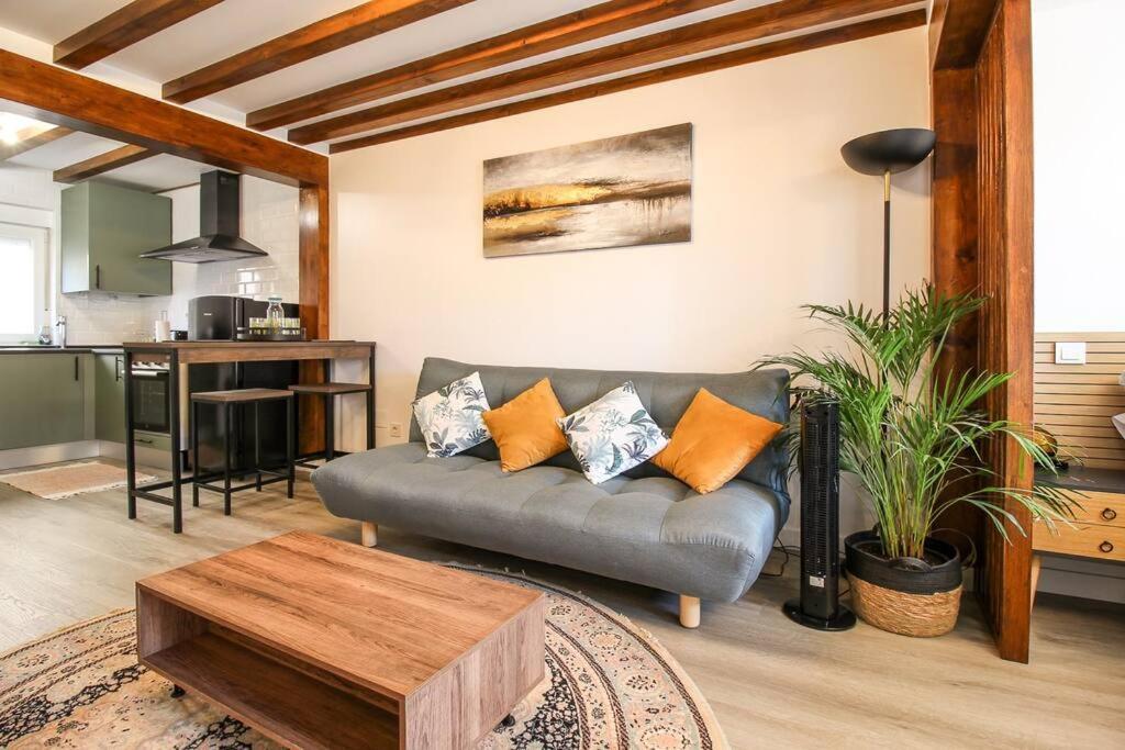 Apartamento En Puertochico Santander Buitenkant foto