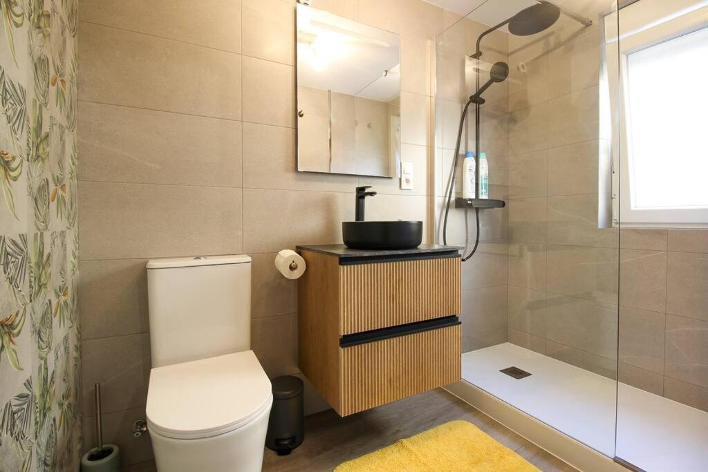 Apartamento En Puertochico Santander Buitenkant foto