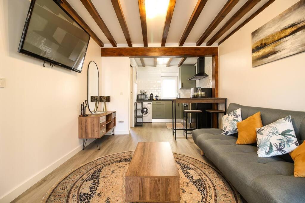 Apartamento En Puertochico Santander Buitenkant foto